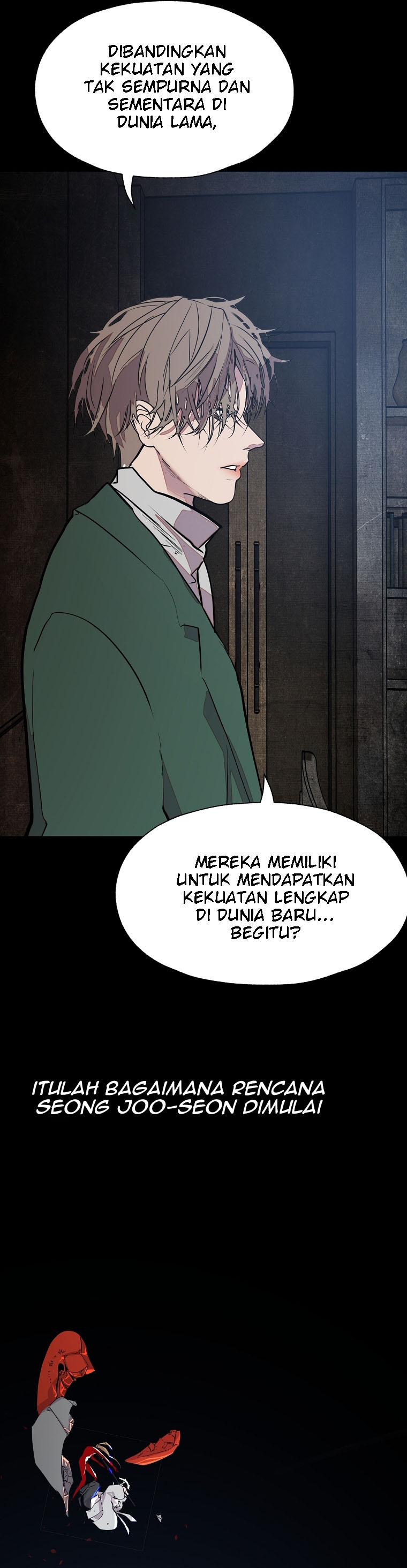 VR HERO Chapter 23