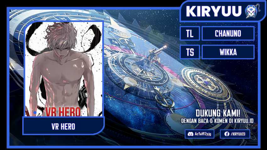 VR HERO Chapter 24