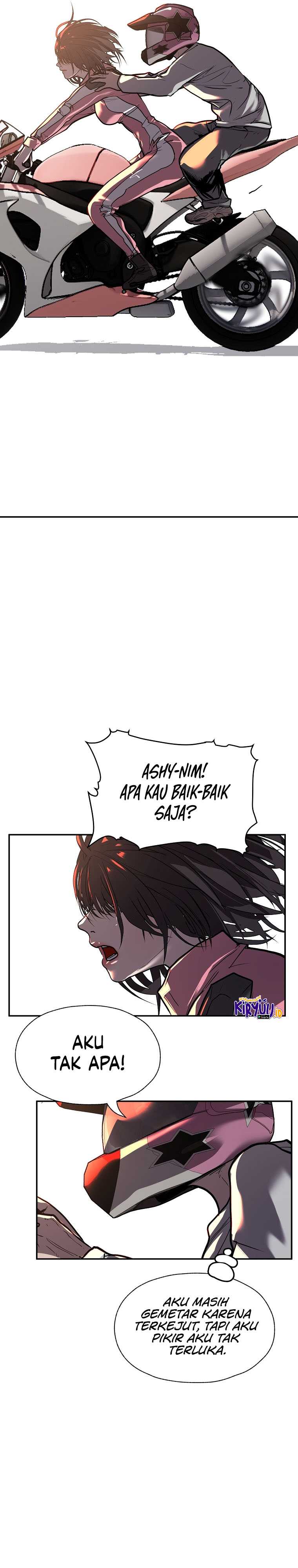 VR HERO Chapter 24