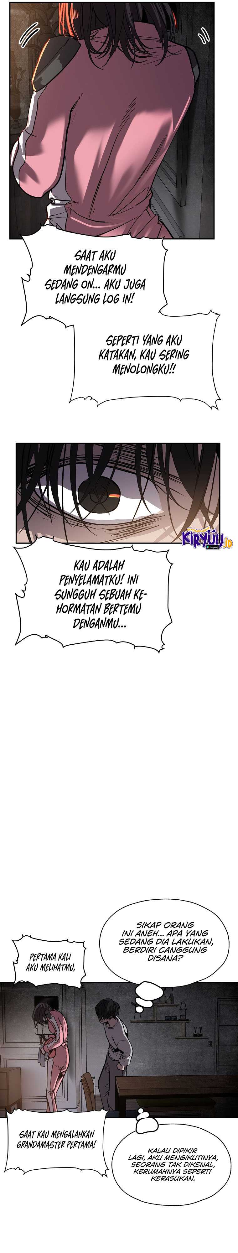 VR HERO Chapter 24