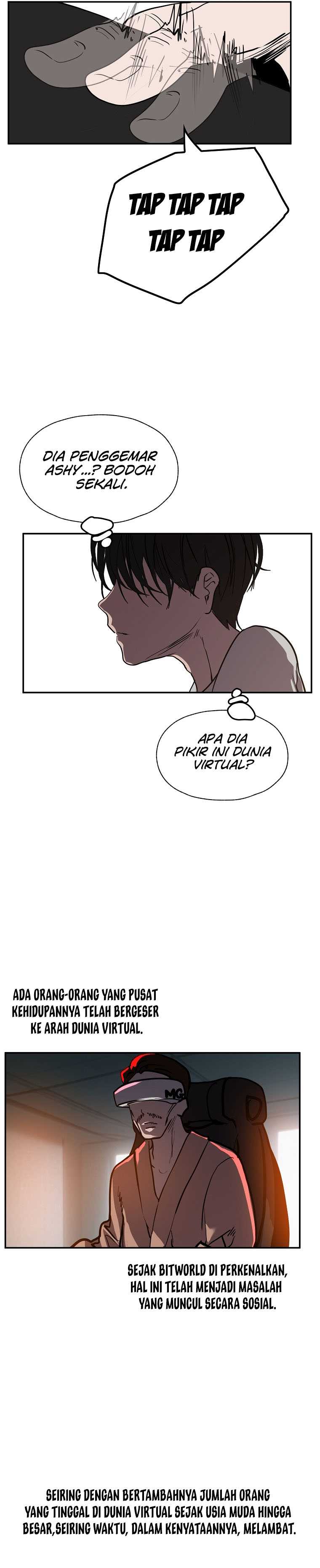 VR HERO Chapter 24