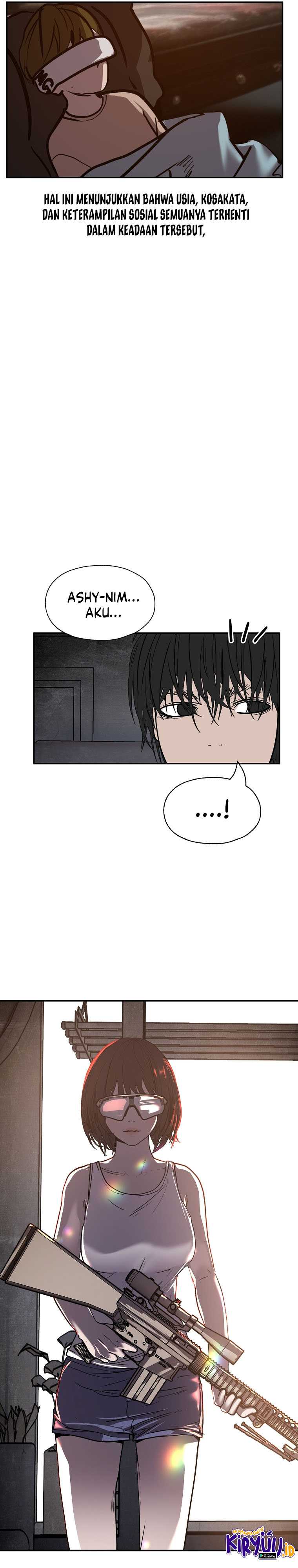 VR HERO Chapter 24