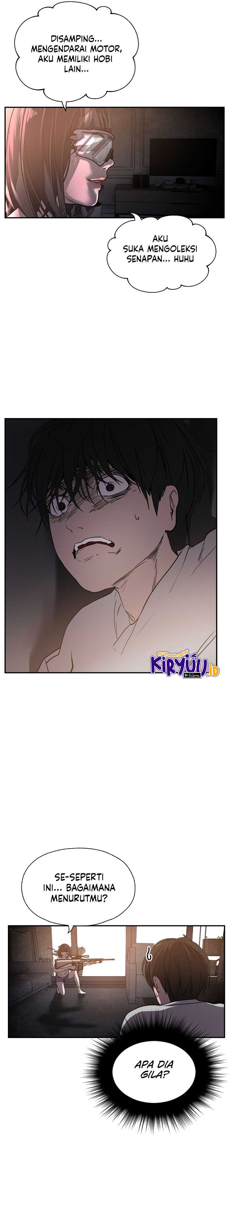 VR HERO Chapter 24