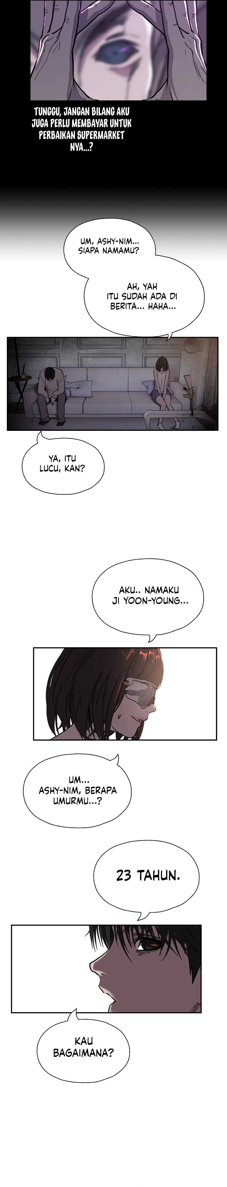 VR HERO Chapter 24