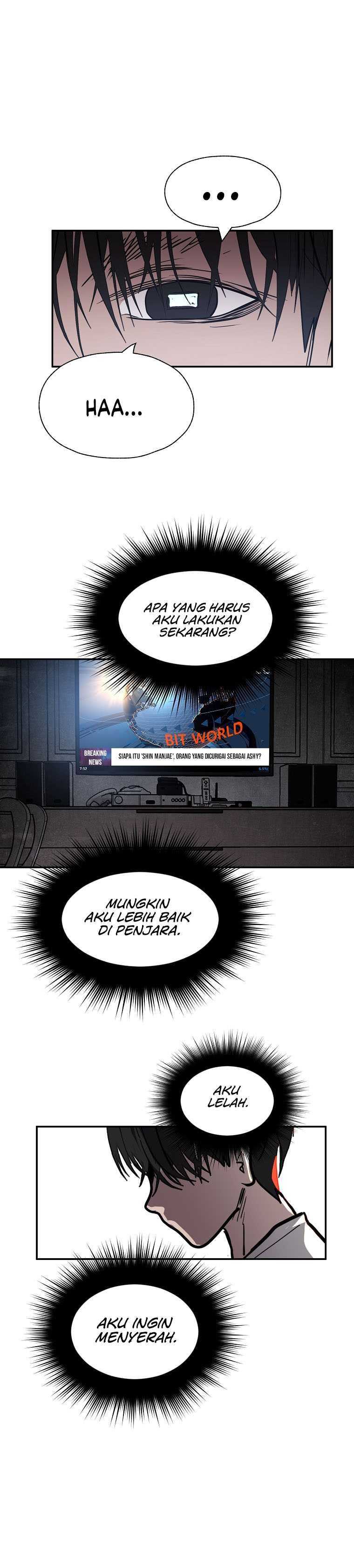 VR HERO Chapter 24