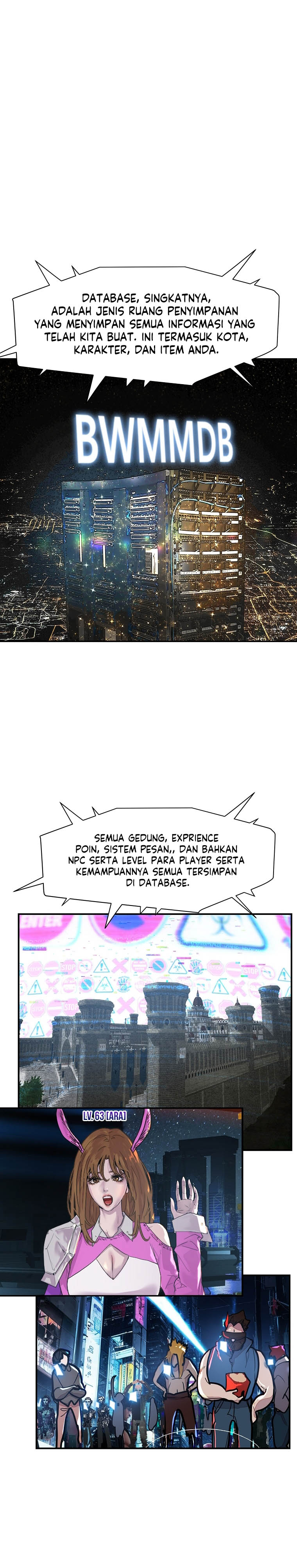 VR HERO Chapter 25