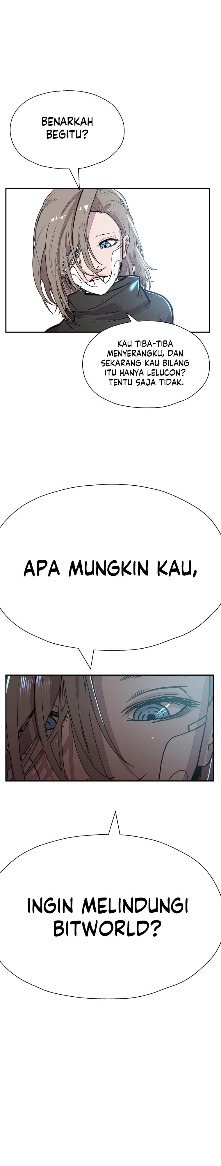 VR HERO Chapter 25
