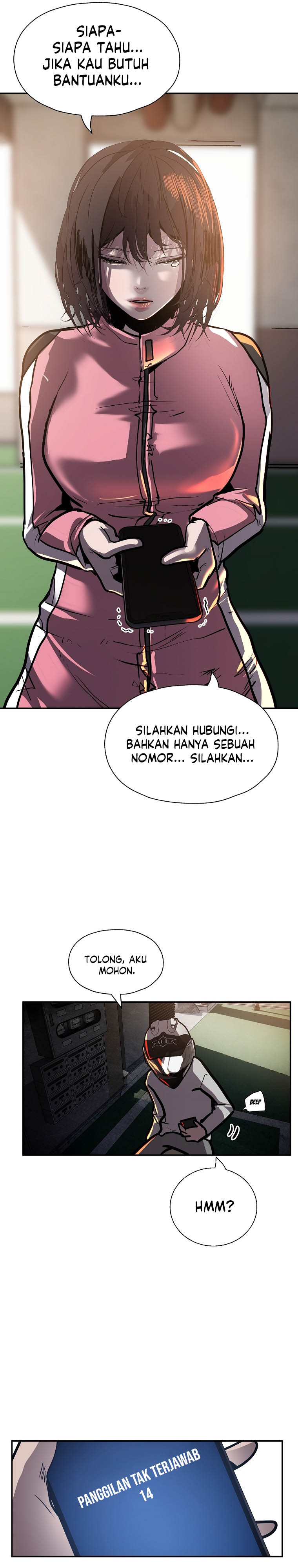 VR HERO Chapter 25