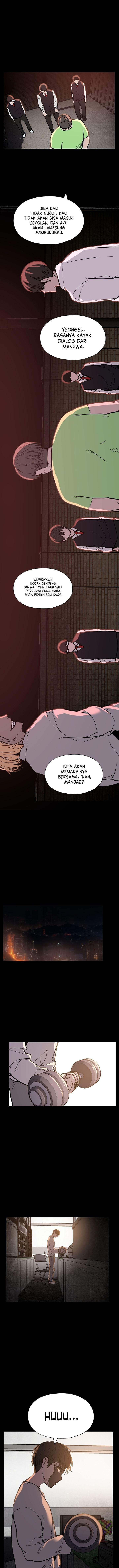 VR HERO Chapter 27
