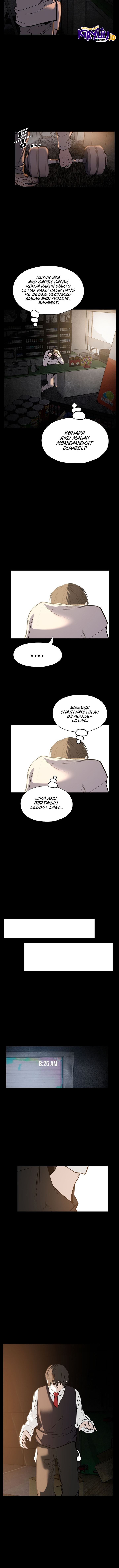 VR HERO Chapter 27