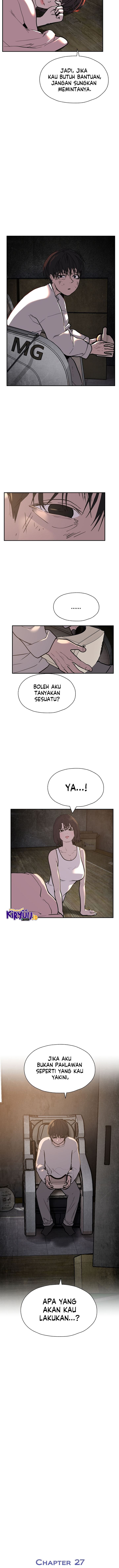 VR HERO Chapter 27