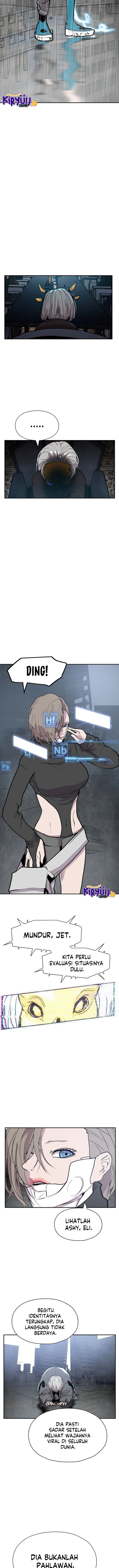 VR HERO Chapter 28