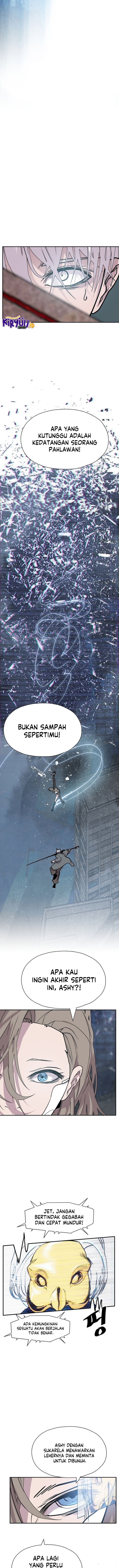 VR HERO Chapter 28