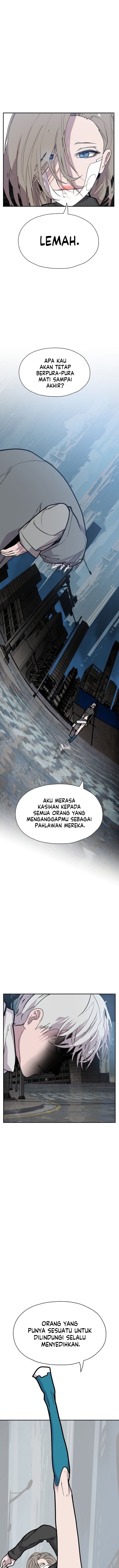 VR HERO Chapter 28