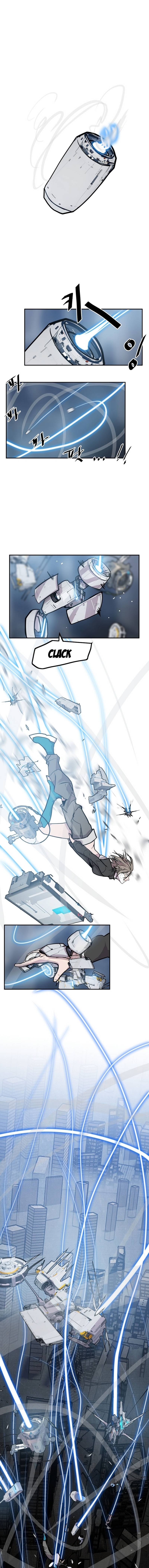 VR HERO Chapter 29