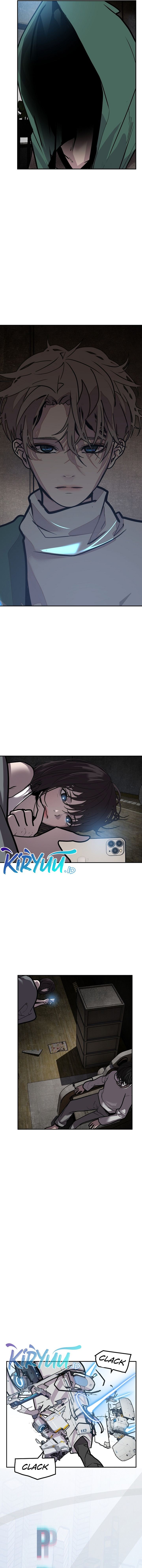 VR HERO Chapter 30