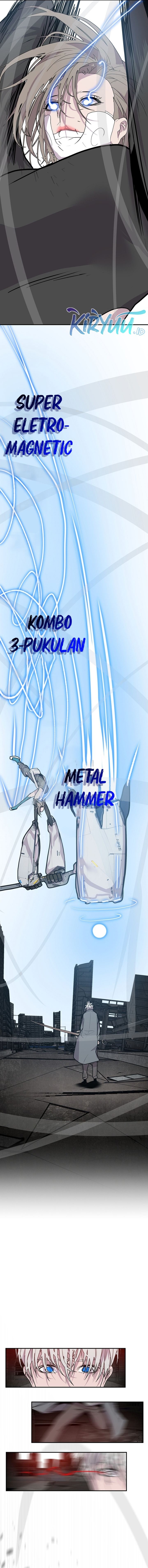 VR HERO Chapter 30