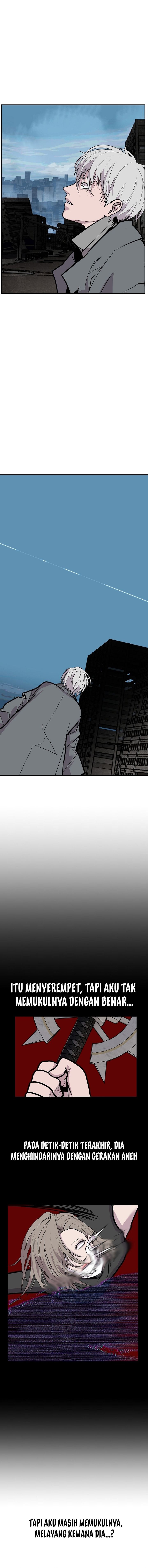 VR HERO Chapter 30