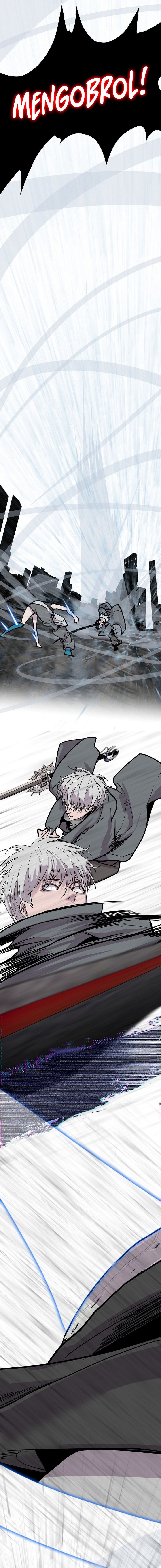 VR HERO Chapter 30