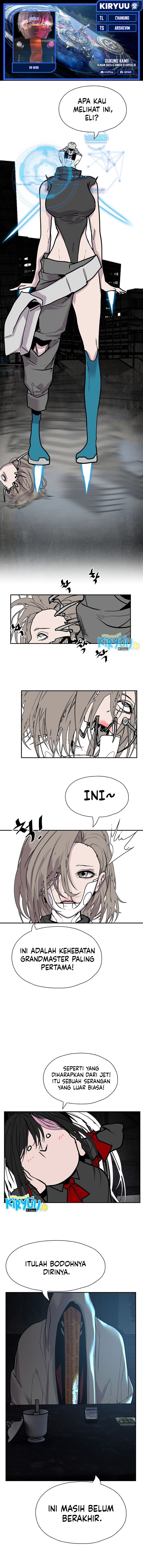 VR HERO Chapter 31