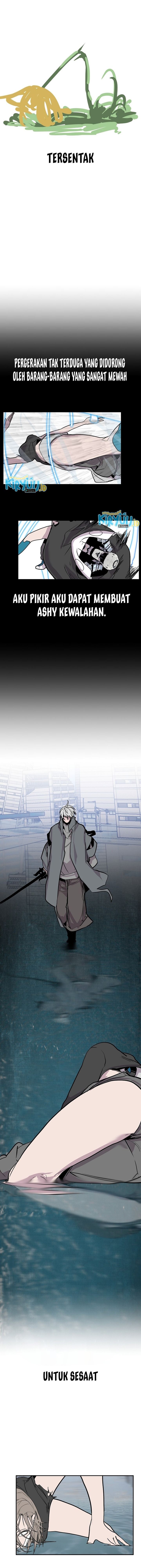 VR HERO Chapter 31