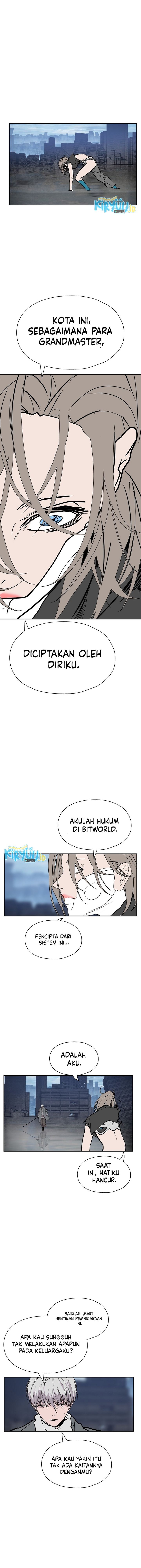 VR HERO Chapter 31