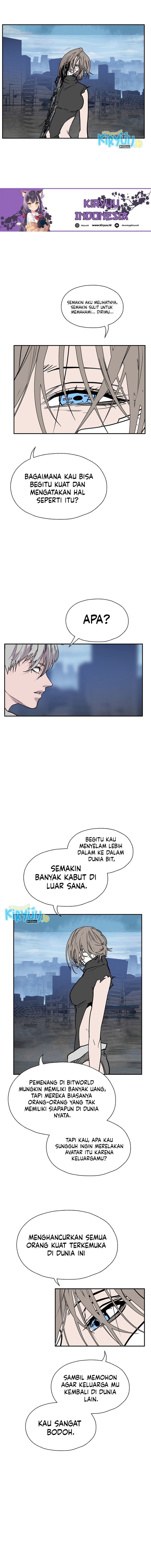 VR HERO Chapter 31