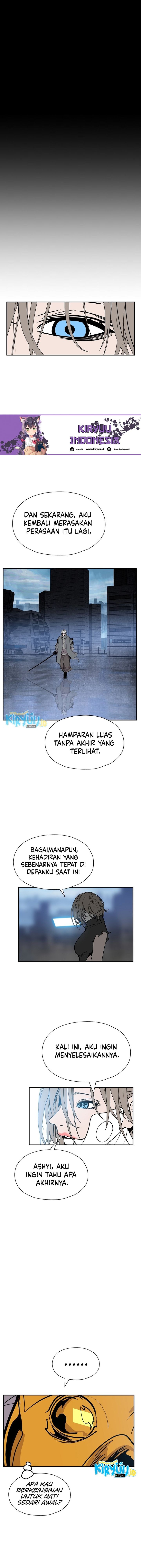 VR HERO Chapter 31