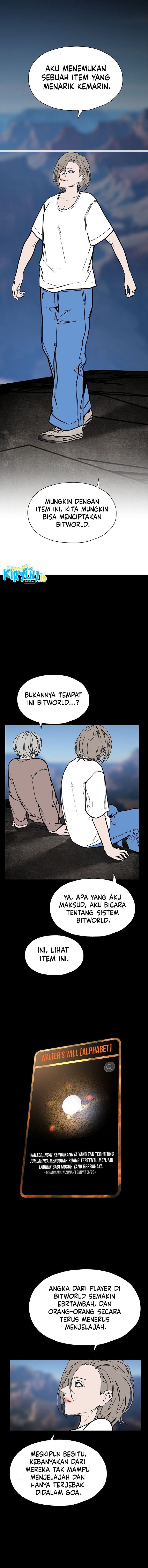 VR HERO Chapter 31
