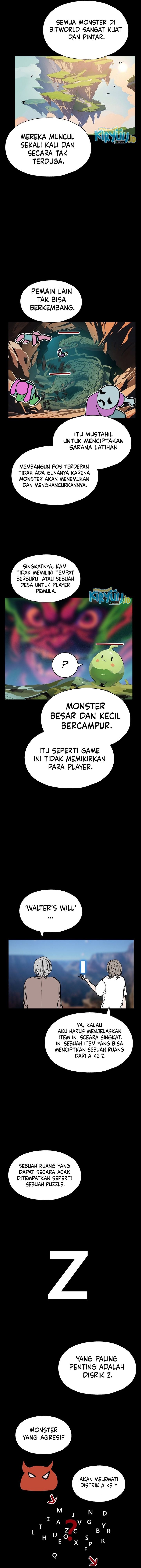 VR HERO Chapter 31