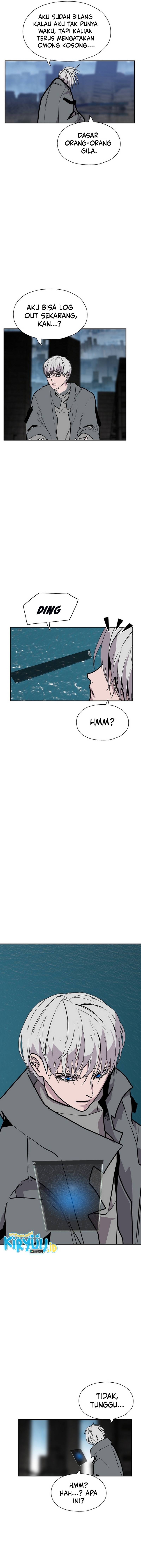 VR HERO Chapter 33