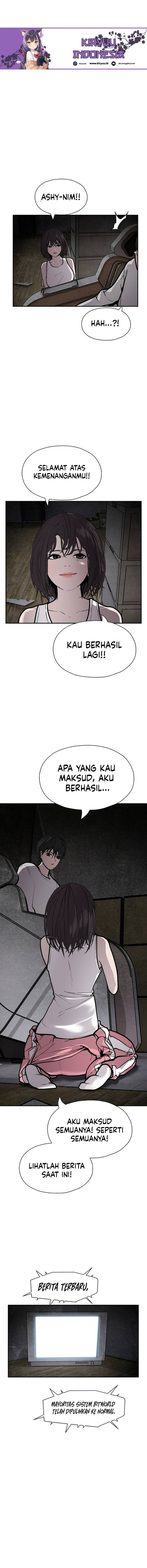 VR HERO Chapter 33