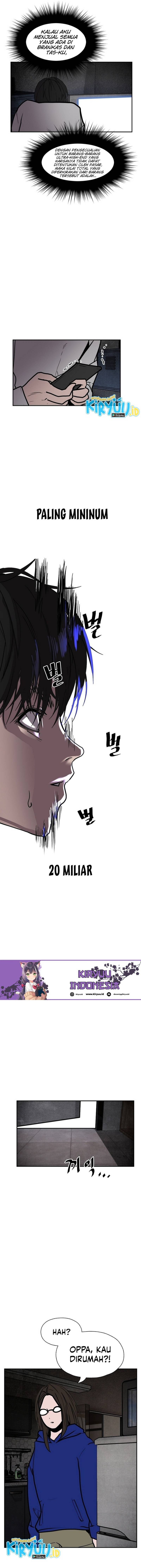 VR HERO Chapter 33