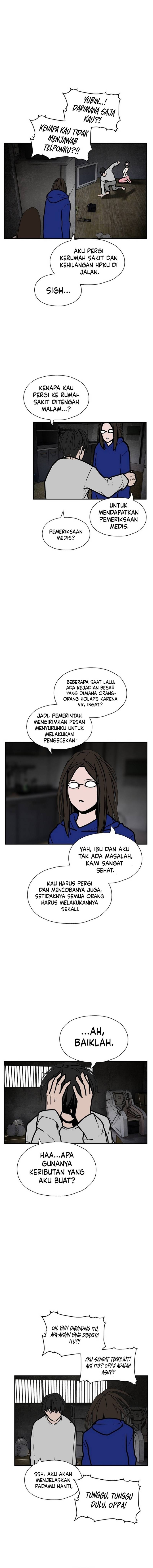 VR HERO Chapter 33