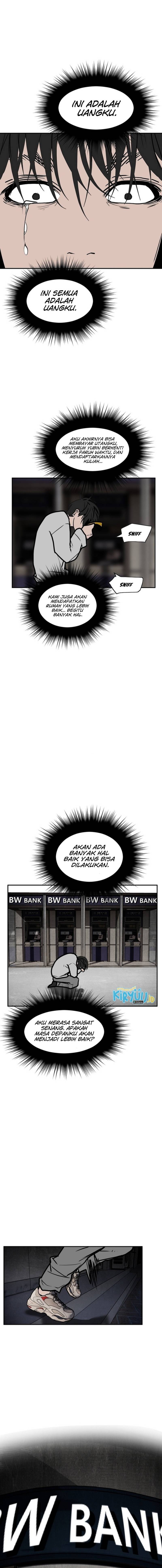 VR HERO Chapter 33