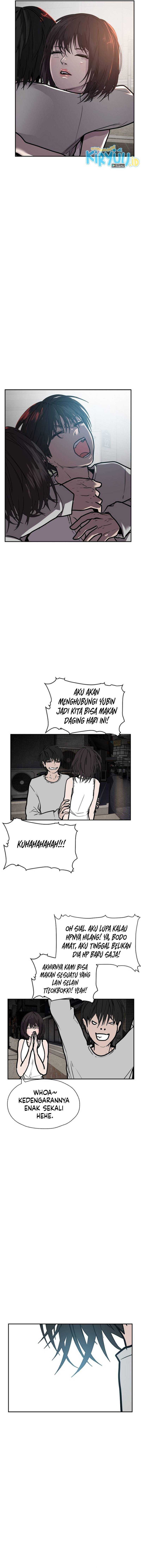 VR HERO Chapter 33