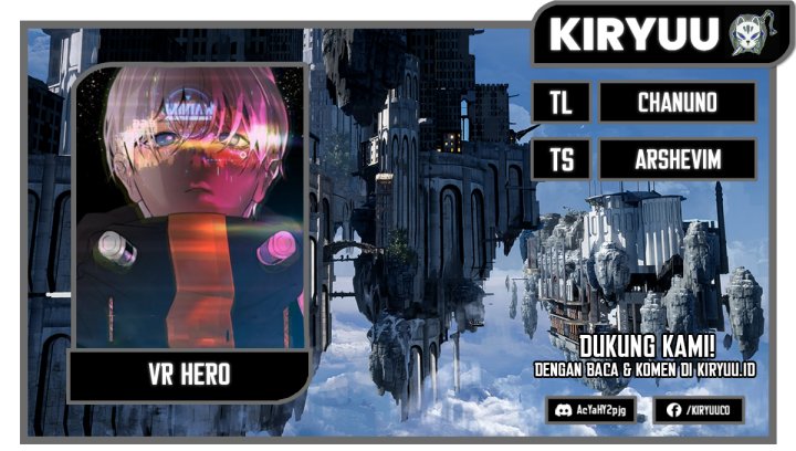 VR HERO Chapter 34