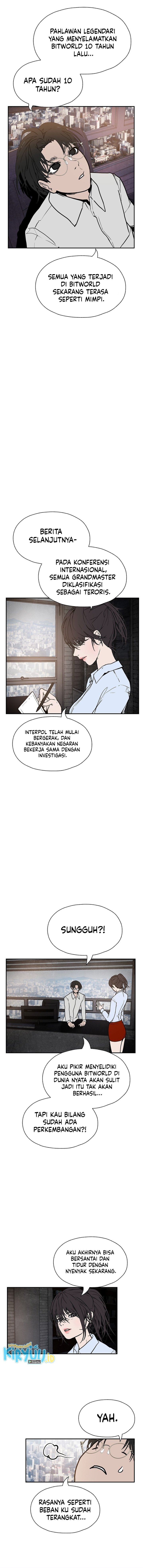 VR HERO Chapter 34