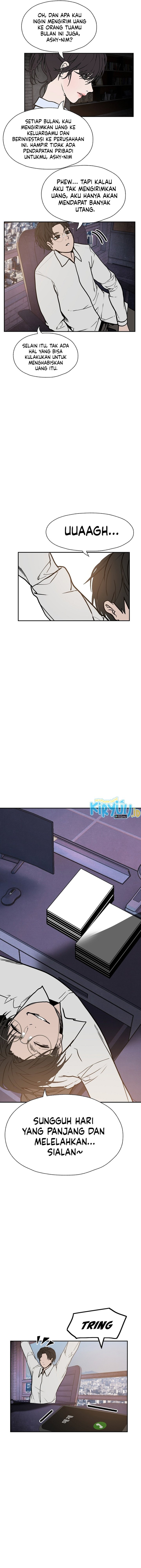 VR HERO Chapter 34