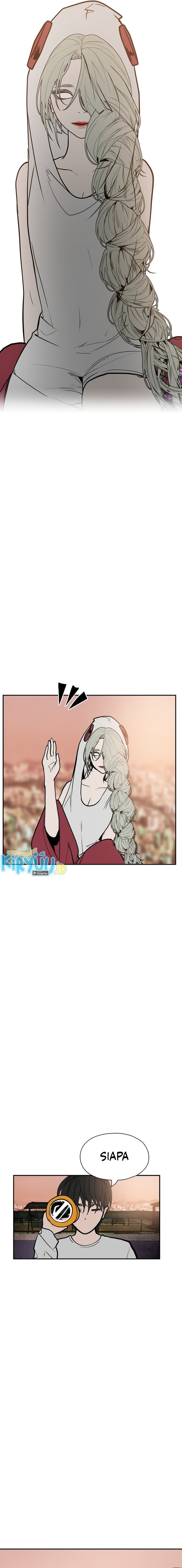 VR HERO Chapter 34