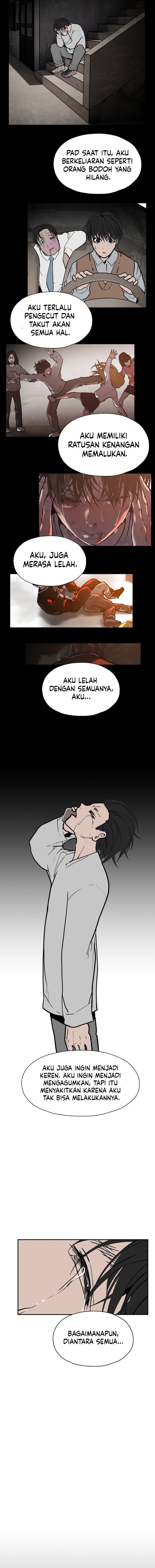 VR HERO Chapter 35