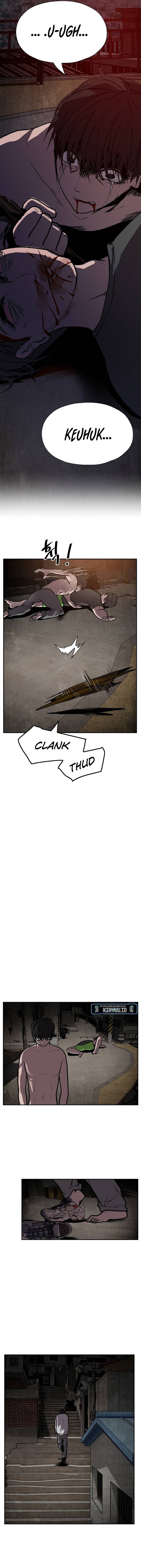 VR HERO Chapter 38
