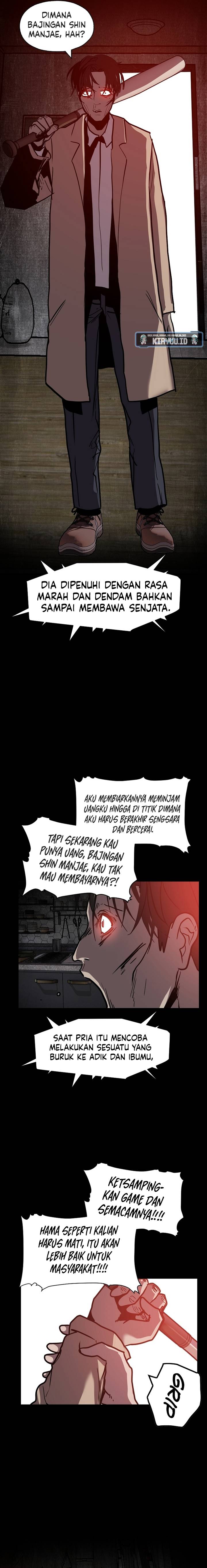 VR HERO Chapter 38
