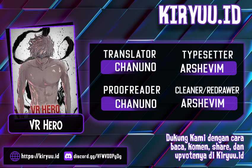 VR HERO Chapter 39