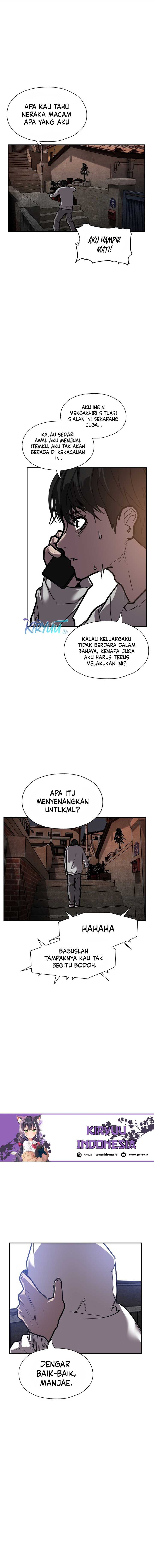 VR HERO Chapter 39