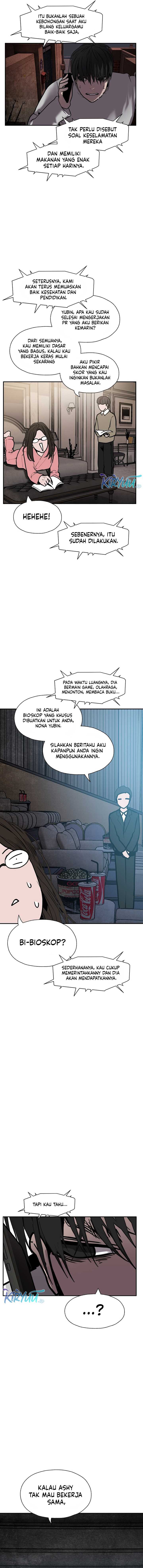 VR HERO Chapter 39