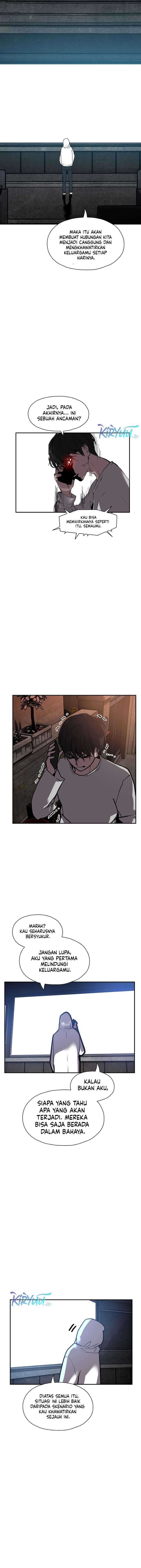VR HERO Chapter 39