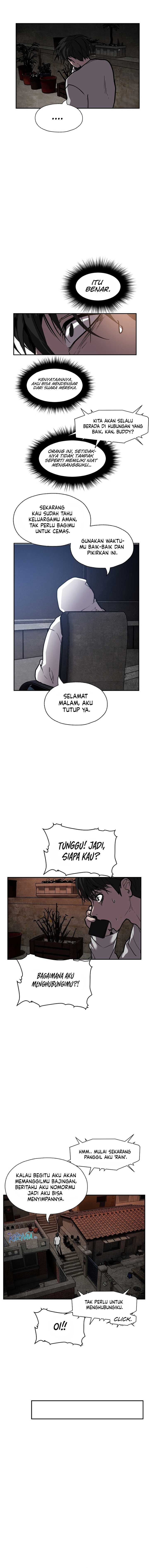VR HERO Chapter 39