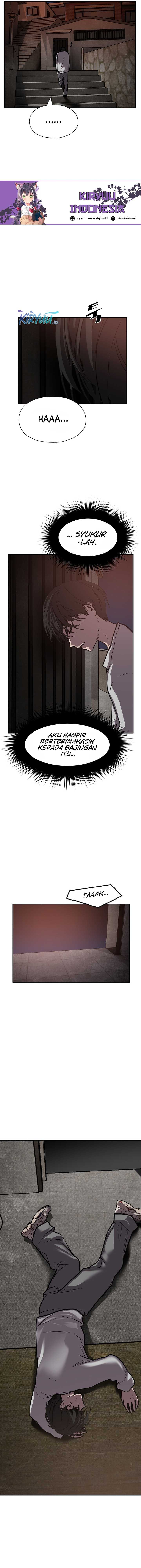 VR HERO Chapter 39