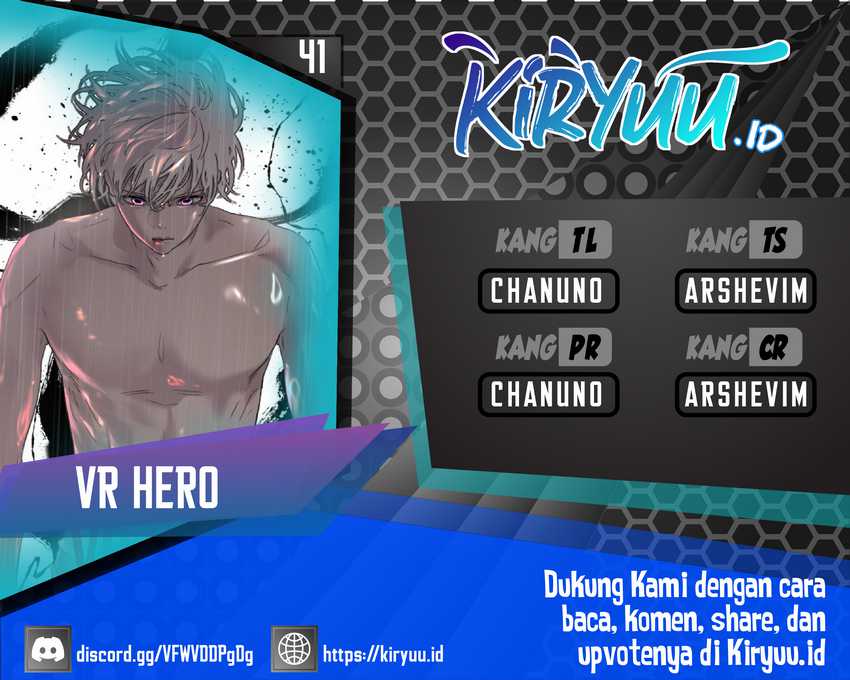 VR HERO Chapter 41